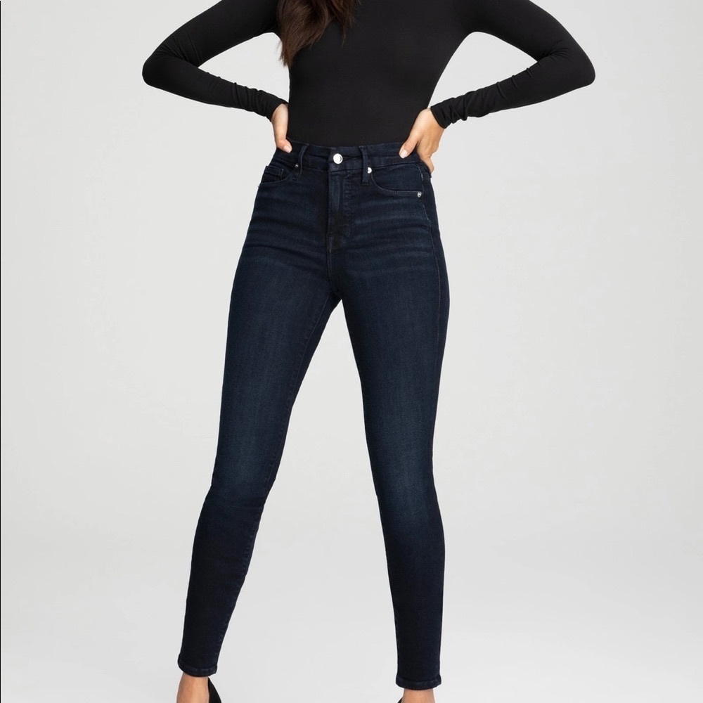 Good American "Good Legs" Jeans